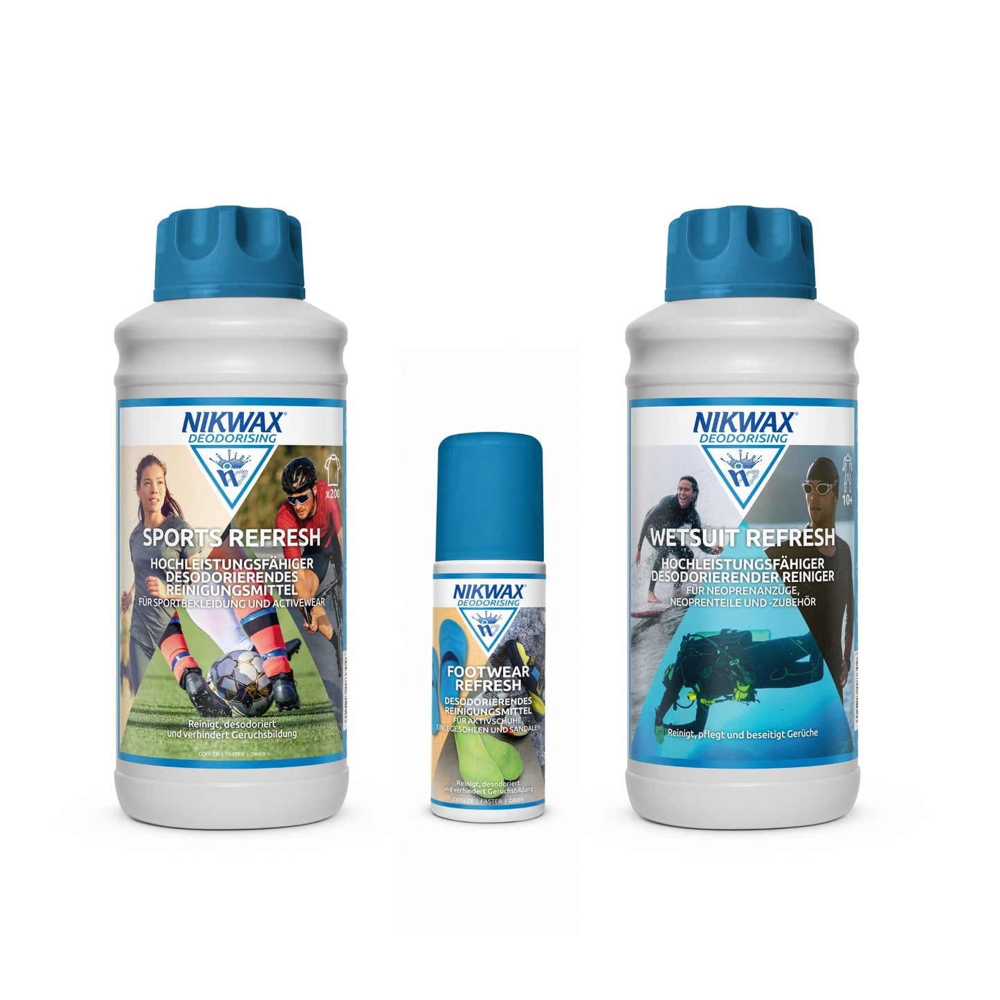Nikwax Sports Refresh