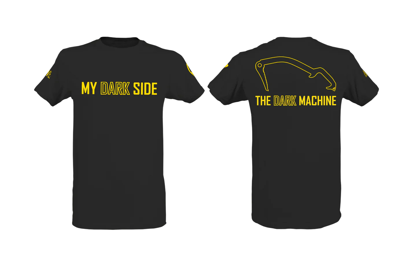 DARK SIDE T-SHIRT