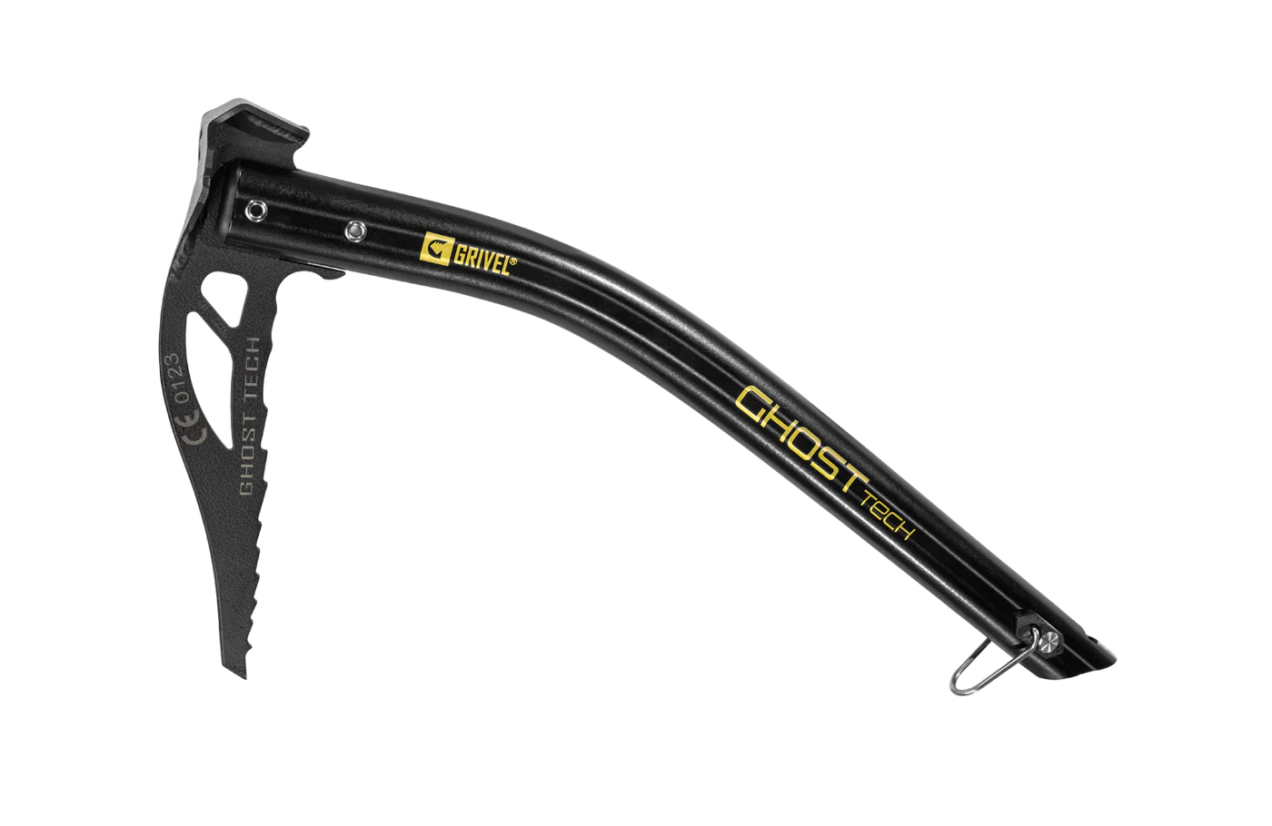 GHOST TECH w. Hand-rest