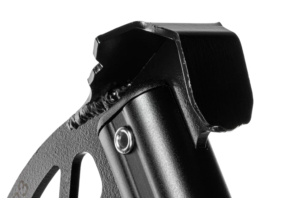 Ghost Tech w. Hand-rest