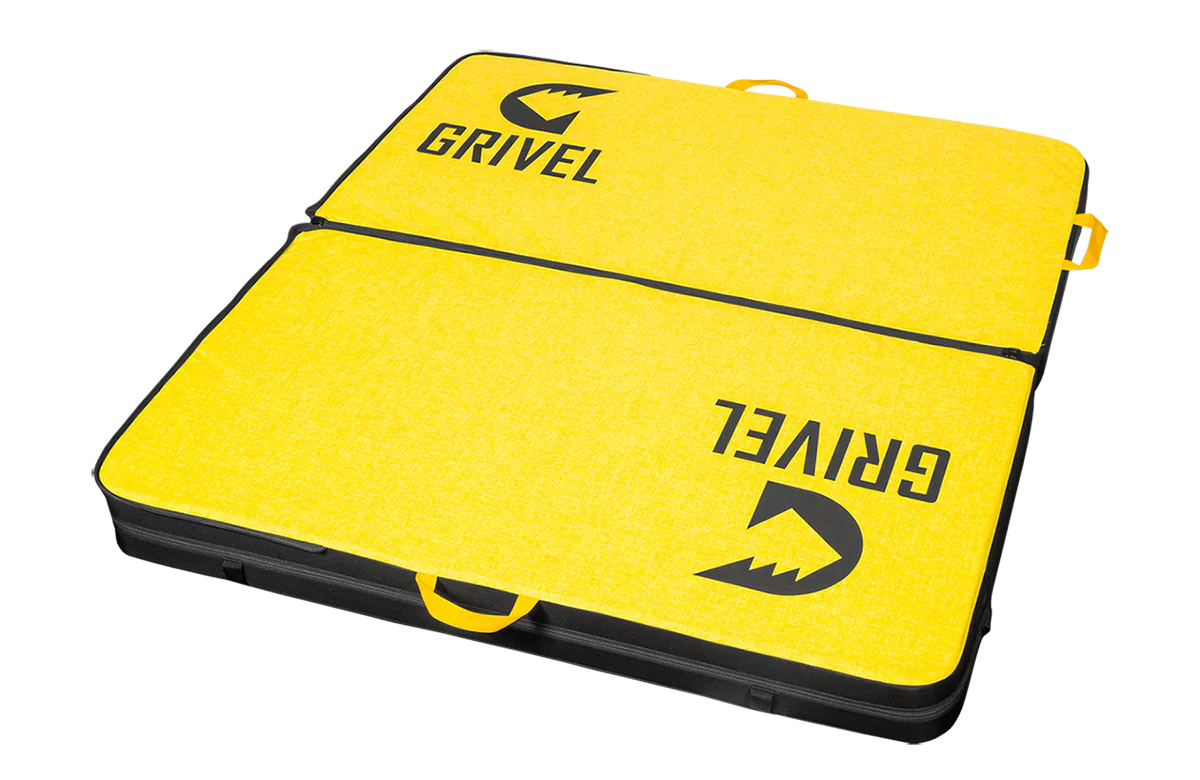 CRASH PAD GRIVEL