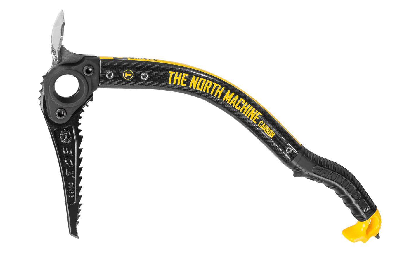 THE NORTH MACHINE CARBON