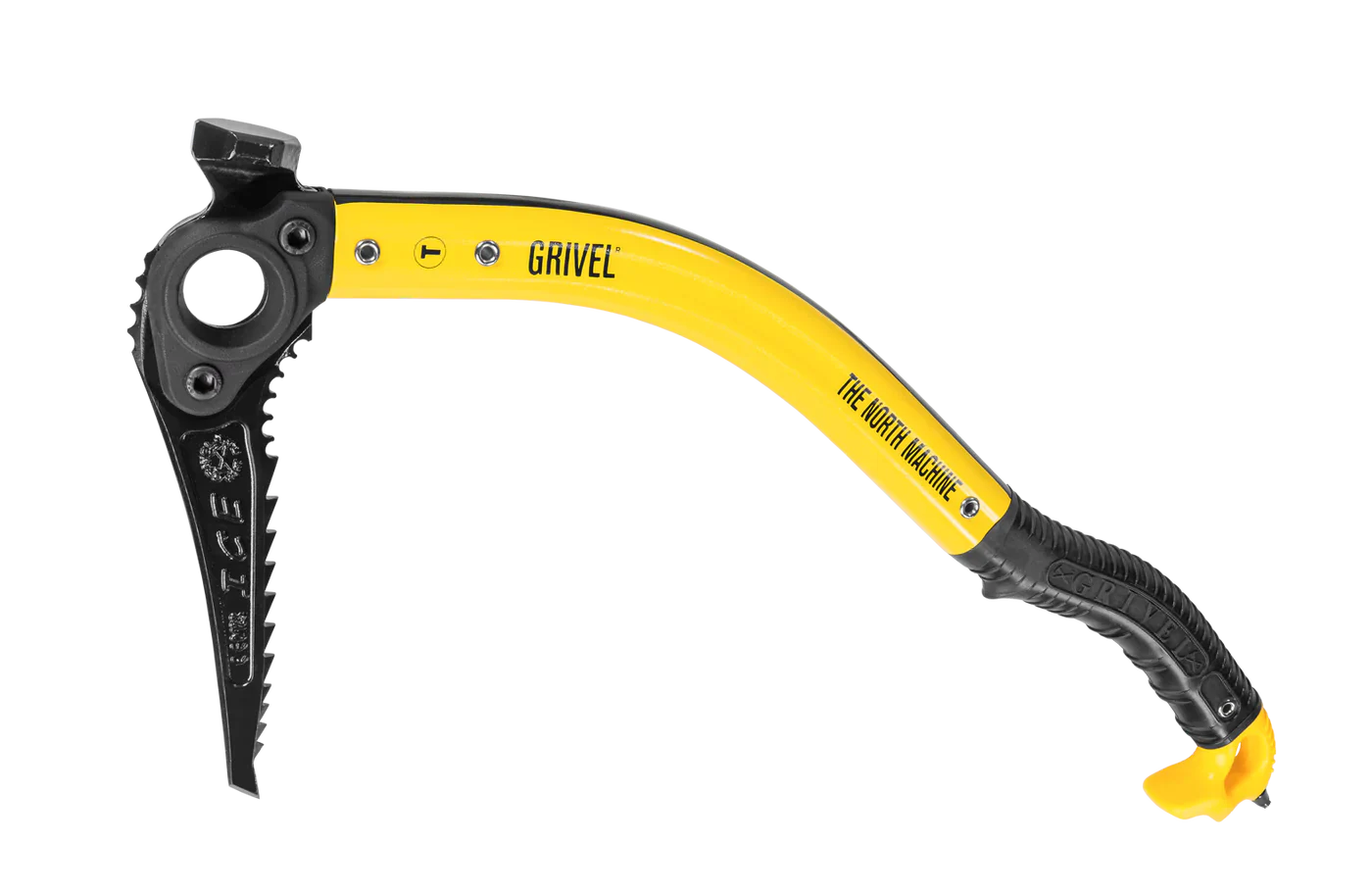 THE NORTH MACHINE gelb