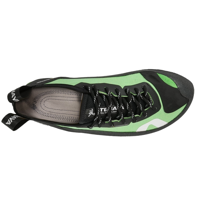 TANTA LACES GREEN