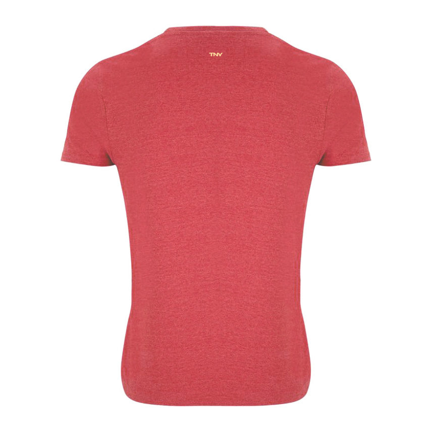 TEE PATCH RED