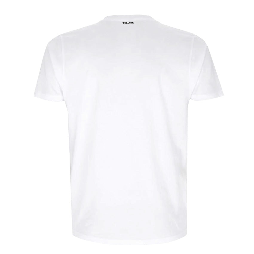 TEE ROUTES WHITE